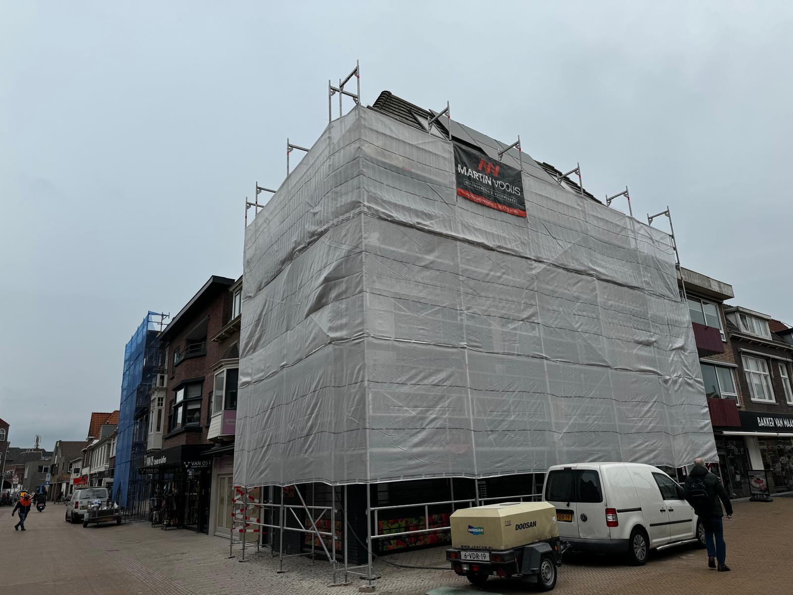 Project binnenstad
